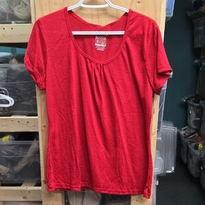 Mountain Warehouse Size 12 Red Isocool T-Shirt